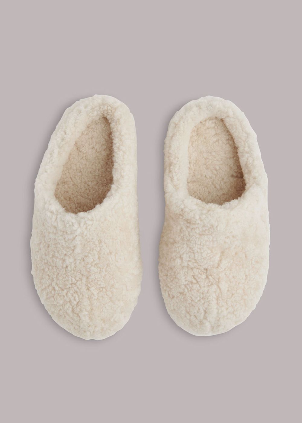 Whistles Anya Slippers White / Multicolor | US-56274PJRF